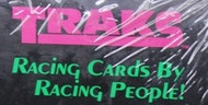 Traks Racing Cards